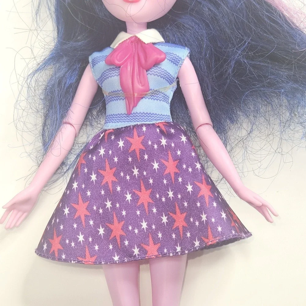 My Little Pony Equestria Girls Twilight Sparkle Doll Hasbro E0671 2017 MLP